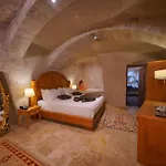 Отель Cappadocia Secret Hill Cave