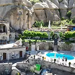 Отель Cappadocia Secret Hill Cave *