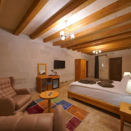 Cappadocia Secret Hill Cave * גורמה