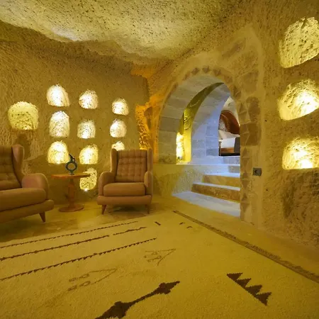 Cappadocia Secret Hill Cave גורמה