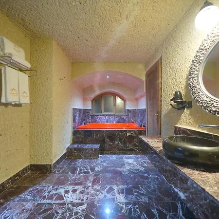 Hotel Cappadocia Secret Hill Cave *