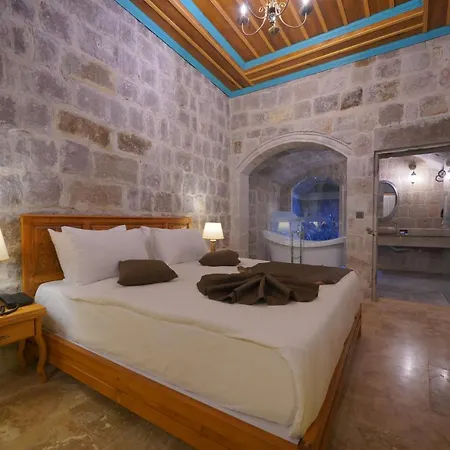 Cappadocia Secret Hill Cave Hotel