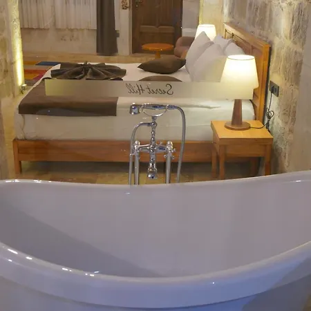 Hotel Cappadocia Secret Hill Cave *