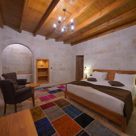 Hotel Cappadocia Secret Hill Cave