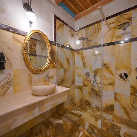 Cappadocia Secret Hill Cave Hotel