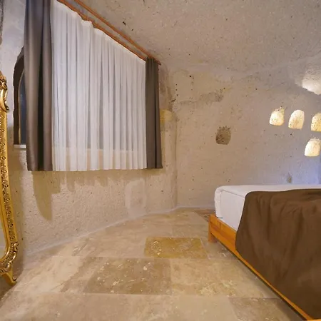 מלון Cappadocia Secret Hill Cave גורמה