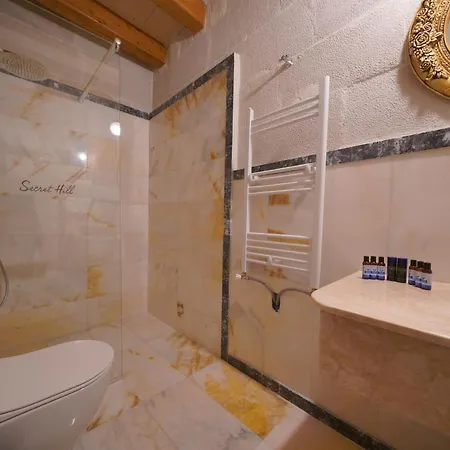 Cappadocia Secret Hill Cave Göreme