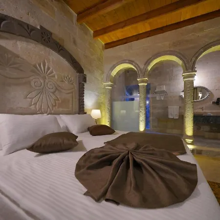Cappadocia Secret Hill Cave * גורמה