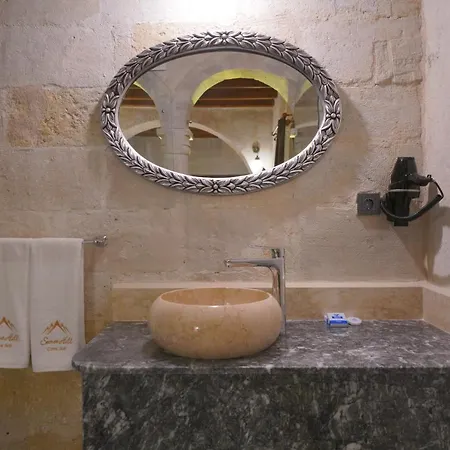 Hotel Cappadocia Secret Hill Cave