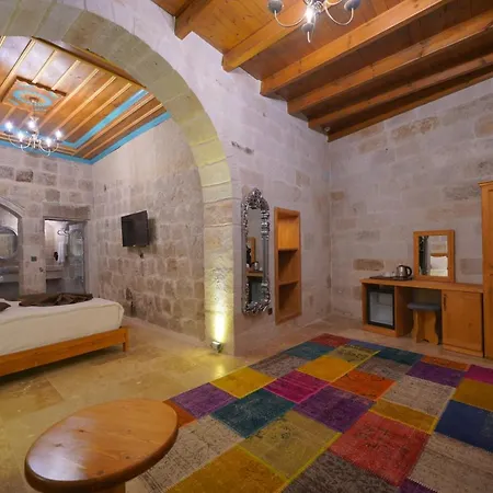 Cappadocia Secret Hill Cave * גורמה