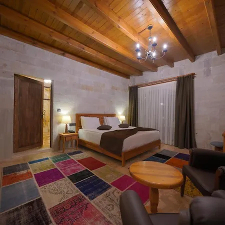 Cappadocia Secret Hill Cave Hotel *