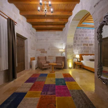 Cappadocia Secret Hill Cave Ξενοδοχείο Γκόρεμε