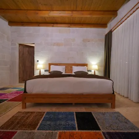 Cappadocia Secret Hill Cave * גורמה