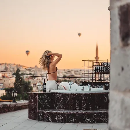 Ξενοδοχείο Cappadocia Secret Hill Cave Γκόρεμε