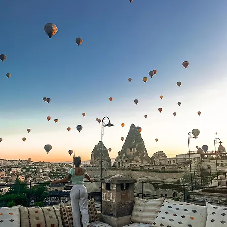 Cappadocia Secret Hill Cave Ξενοδοχείο