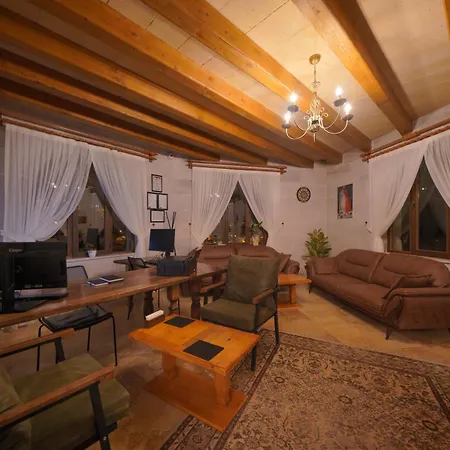 호텔 Cappadocia Secret Hill Cave 괴레메