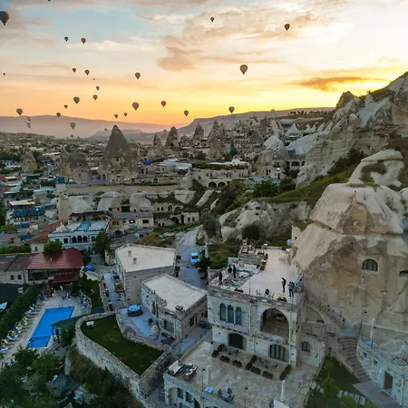 호텔 Cappadocia Secret Hill Cave *