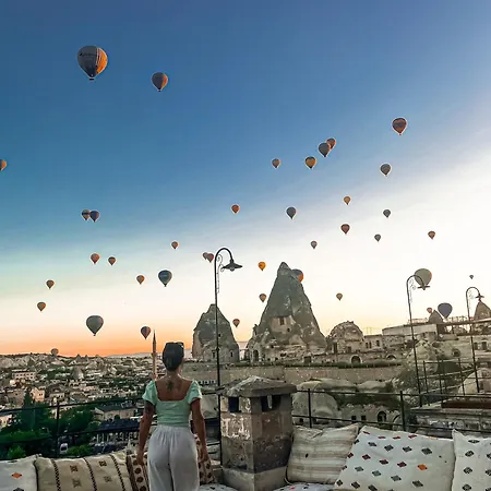 Cappadocia Secret Hill Cave 호텔 괴레메