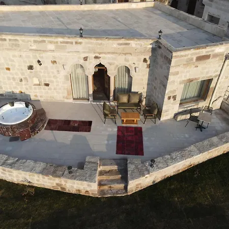 Cappadocia Secret Hill Cave Hotel Göreme