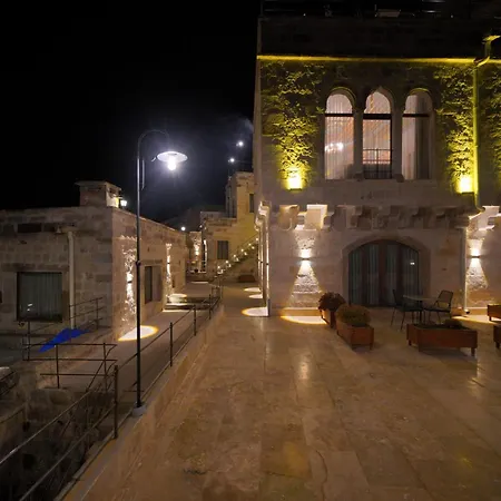 Cappadocia Secret Hill Cave Отель Гореме