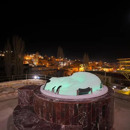 Ξενοδοχείο Cappadocia Secret Hill Cave Γκόρεμε