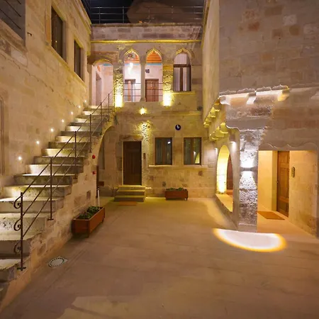 Ξενοδοχείο Cappadocia Secret Hill Cave *