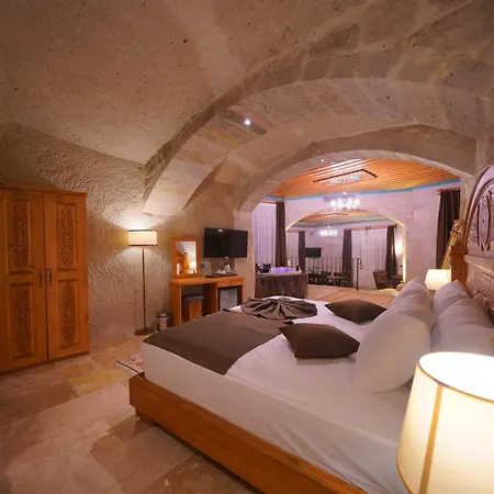 מלון Cappadocia Secret Hill Cave *