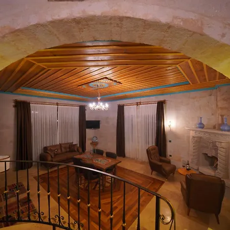 מלון Cappadocia Secret Hill Cave גורמה