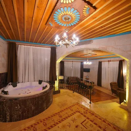 Cappadocia Secret Hill Cave Hotel *