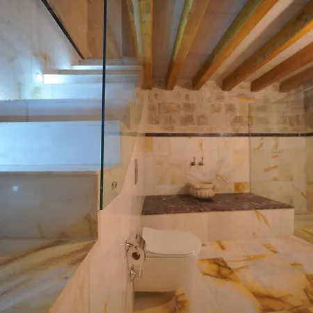 Ξενοδοχείο Cappadocia Secret Hill Cave *