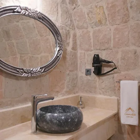 Cappadocia Secret Hill Cave Hotel Göreme