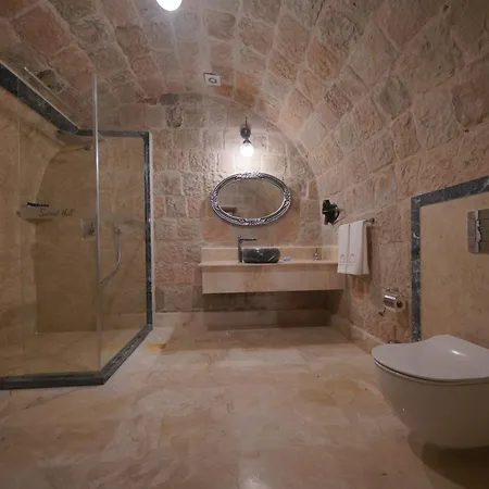 Cappadocia Secret Hill Cave Göreme