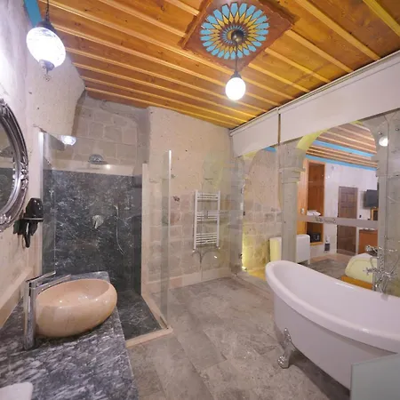 Cappadocia Secret Hill Cave Göreme