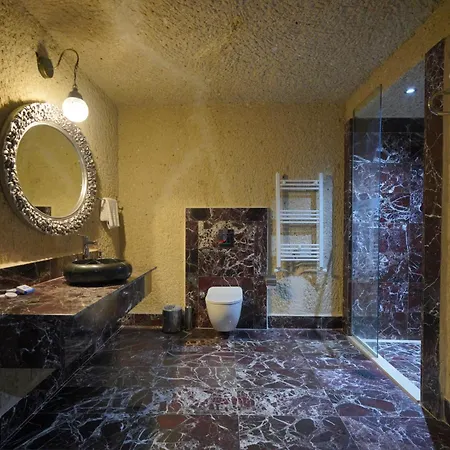 Cappadocia Secret Hill Cave *