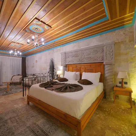 Hotel Cappadocia Secret Hill Cave Göreme