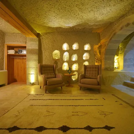 מלון Cappadocia Secret Hill Cave גורמה