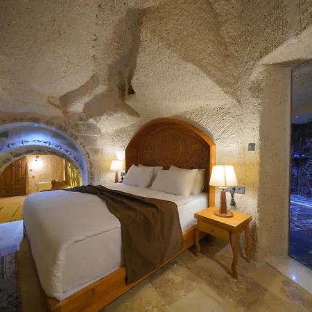 Cappadocia Secret Hill Cave Hotel Göreme