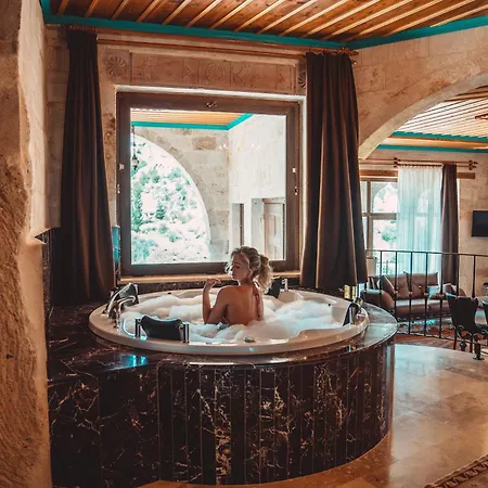 Cappadocia Secret Hill Cave 호텔 괴레메