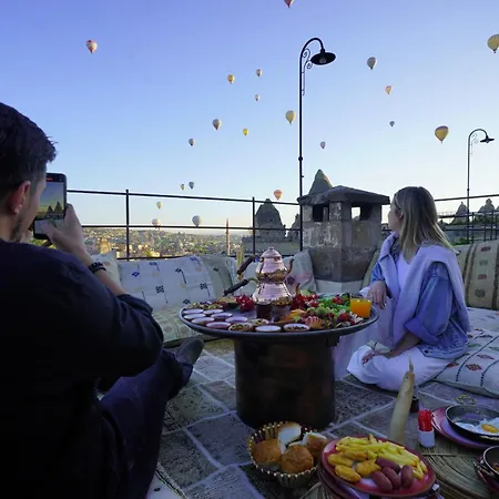 فندق Cappadocia Secret Hill Cave غوريمِيه