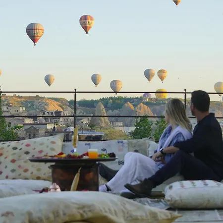 Cappadocia Secret Hill Cave 호텔 *