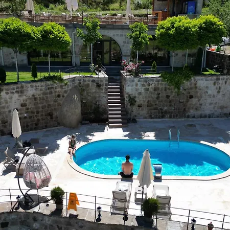 Cappadocia Secret Hill Cave