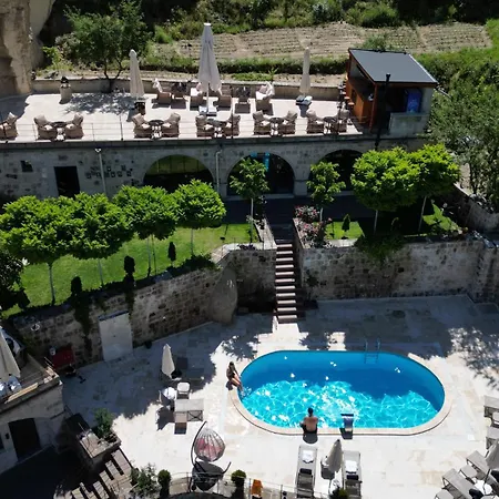 Cappadocia Secret Hill Cave מלון