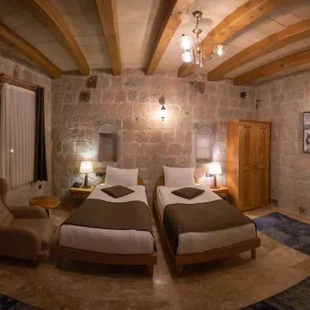 Cappadocia Secret Hill Cave Ξενοδοχείο