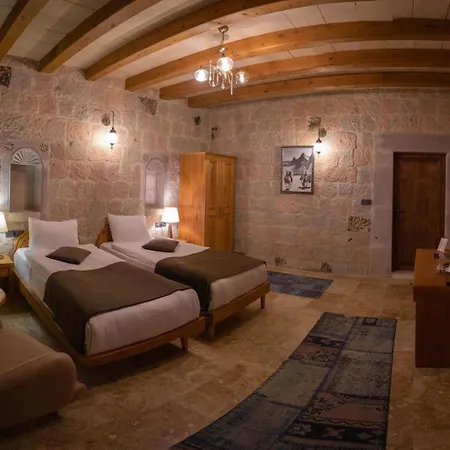 Ξενοδοχείο Cappadocia Secret Hill Cave Γκόρεμε