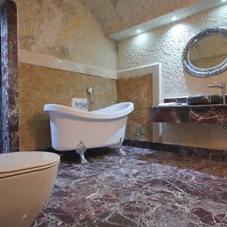 Cappadocia Secret Hill Cave Hotel