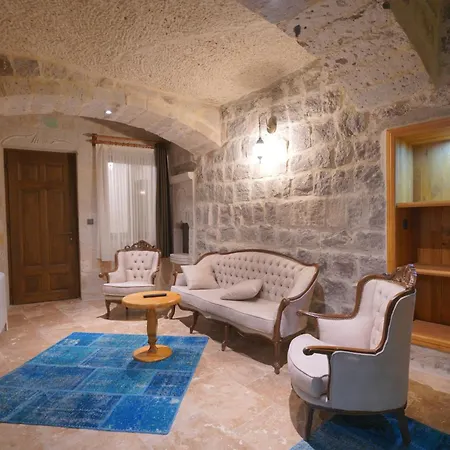 מלון Cappadocia Secret Hill Cave גורמה