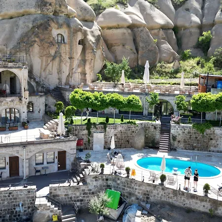 מלון Cappadocia Secret Hill Cave *