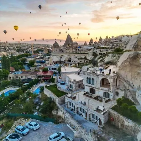 Hotel Cappadocia Secret Hill Cave