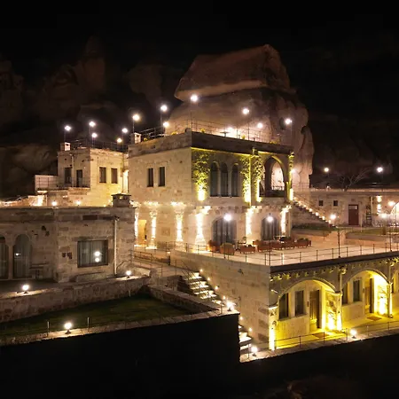 Cappadocia Secret Hill Cave *