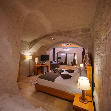 Cappadocia Secret Hill Cave Hotel